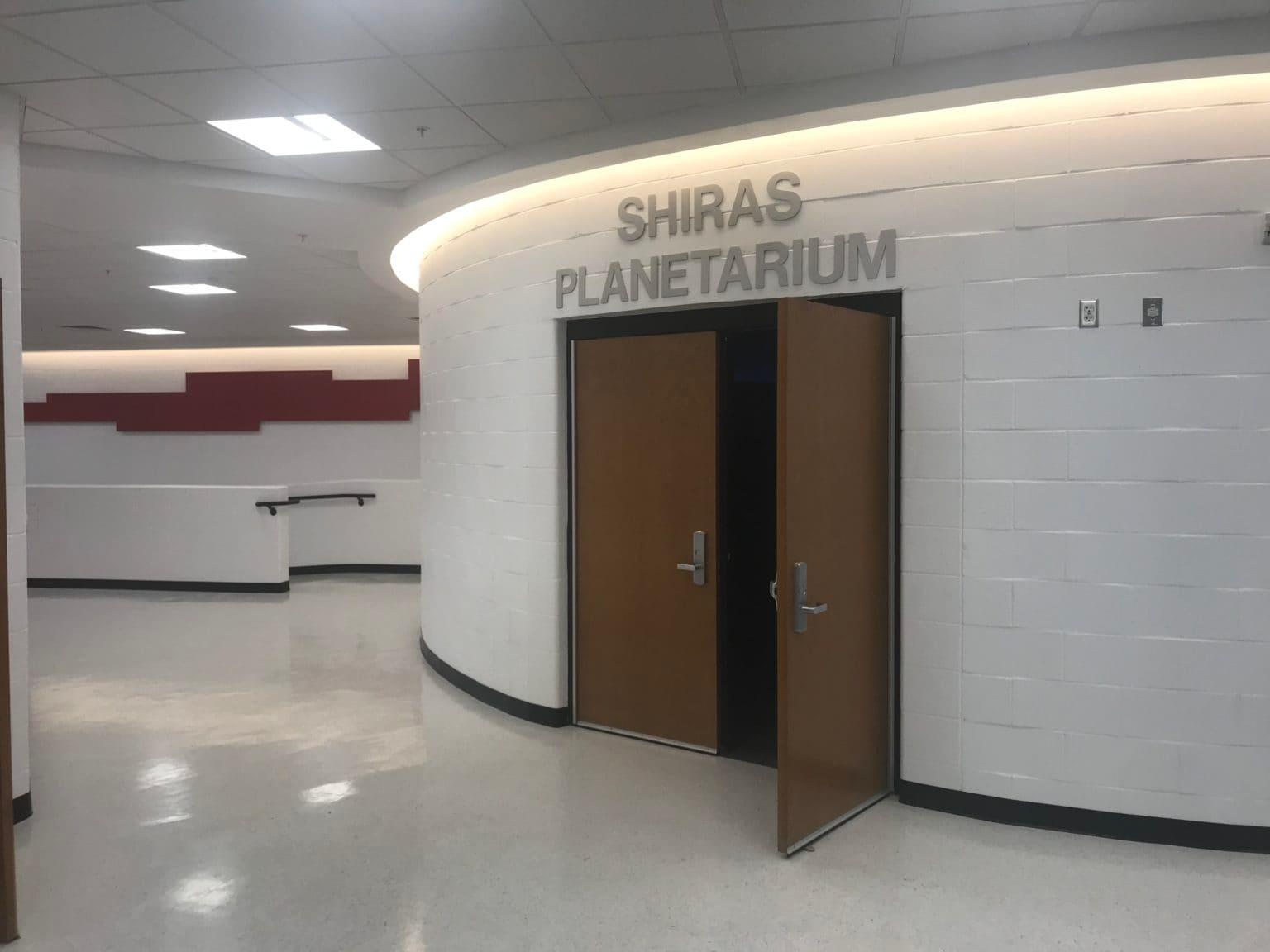 Shiras Devorah High School — boarding school campus