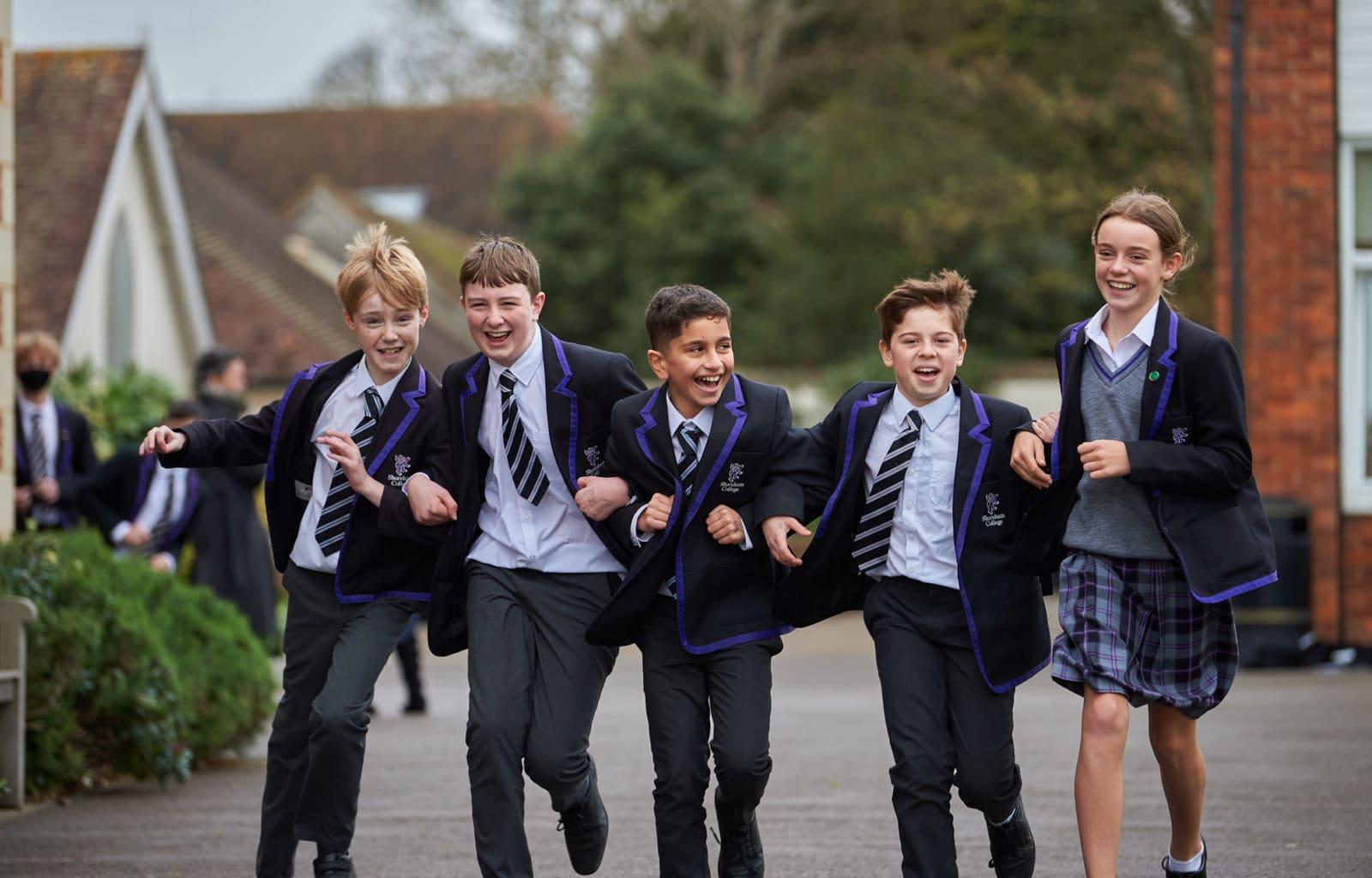 Shoreham College — boarding school campus