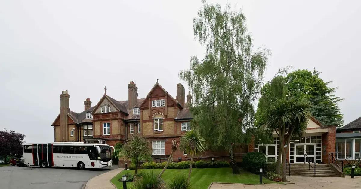 Shrewsbury House School — boarding school campus