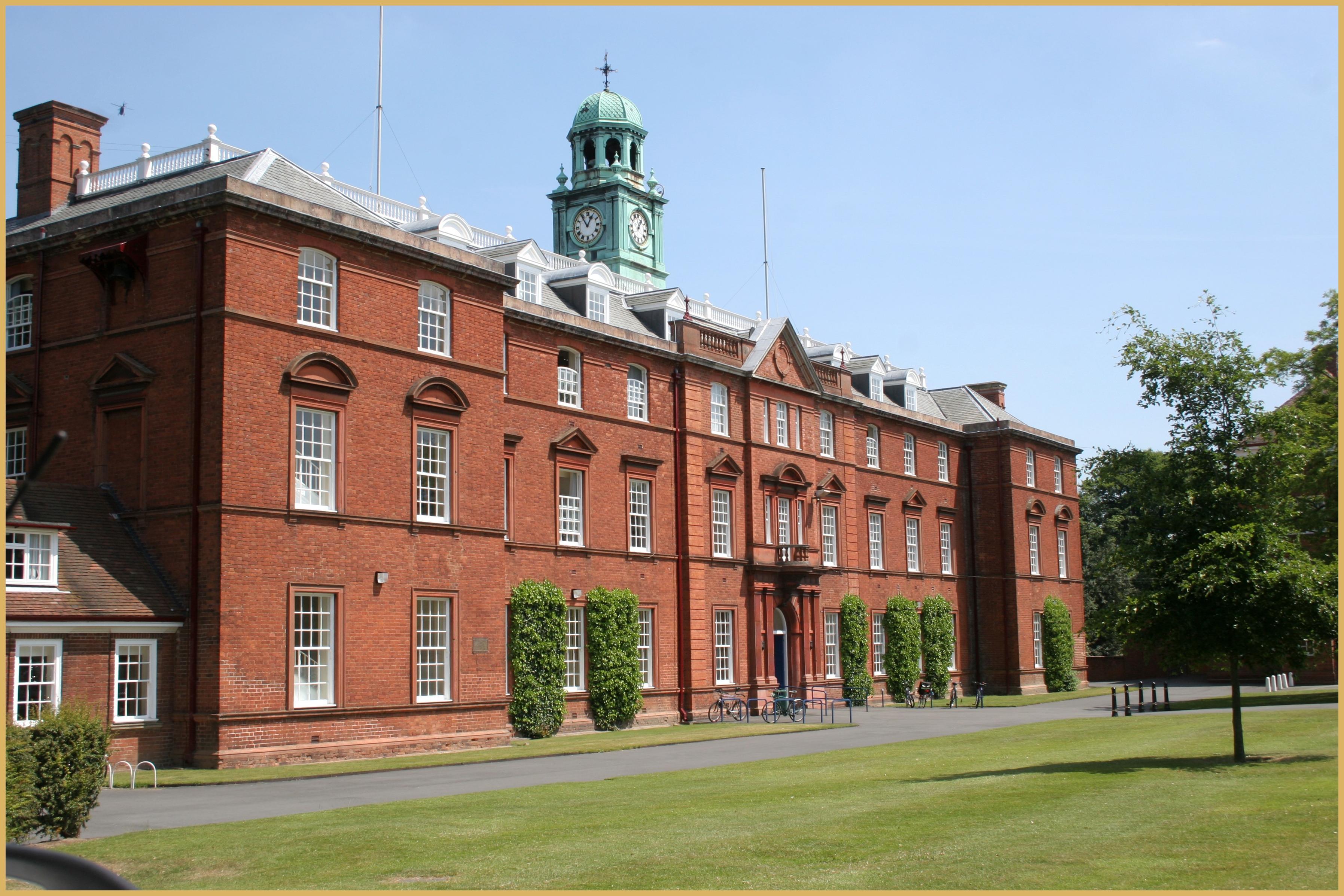 Shrewsbury School — boarding school campus