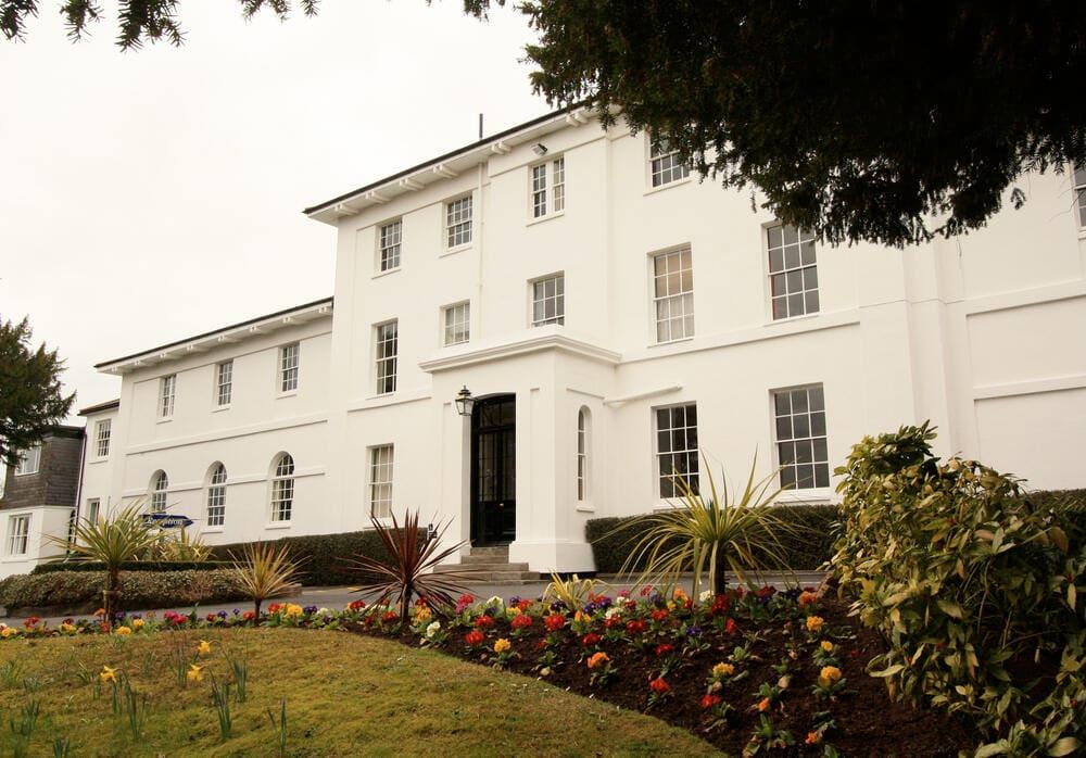 Sidcot School — boarding school campus