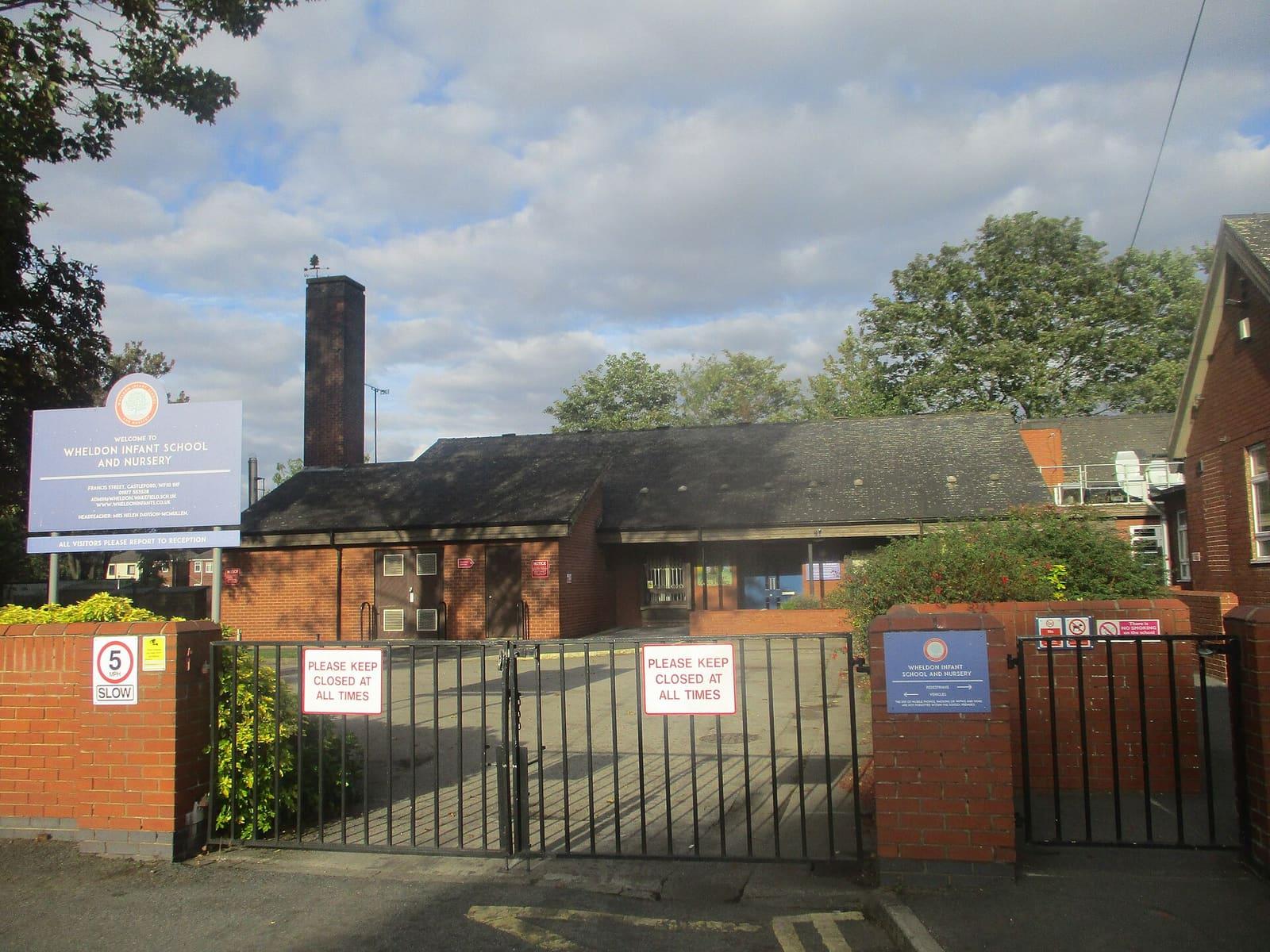 Silcoates School — boarding school campus