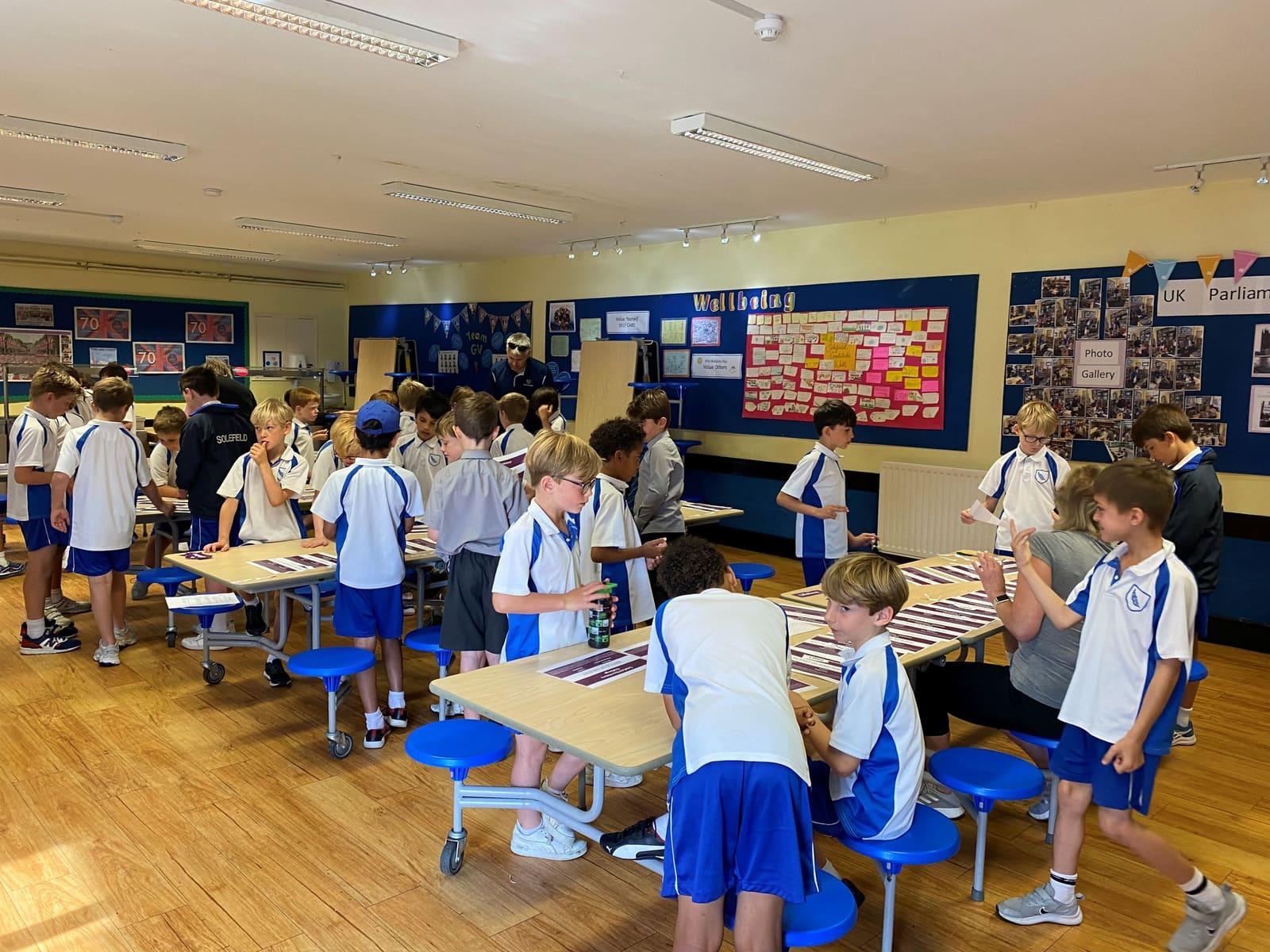 Solefield School — boarding school campus