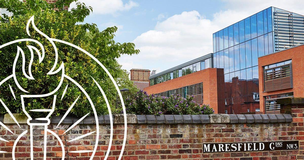 South Hampstead High School GDST — boarding school campus