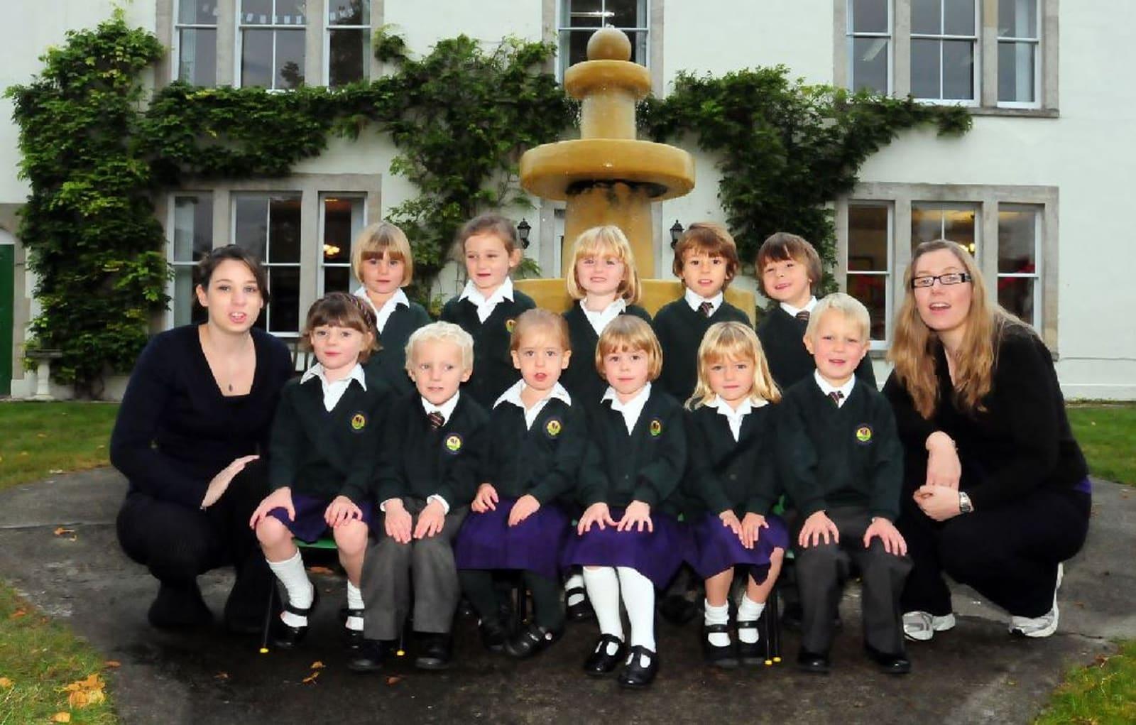 Springmead School — boarding school campus