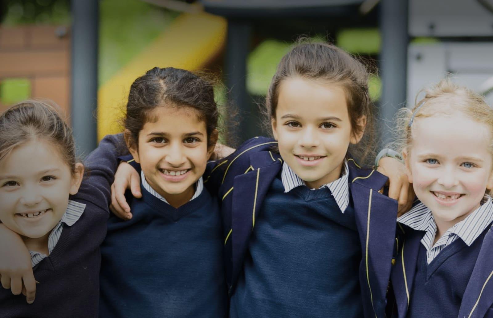 St Albans High School for Girls — boarding school campus