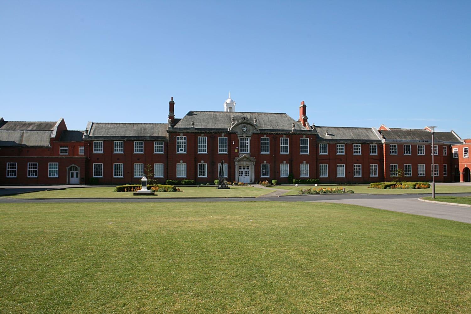 St Anne's College Grammar School — boarding school campus