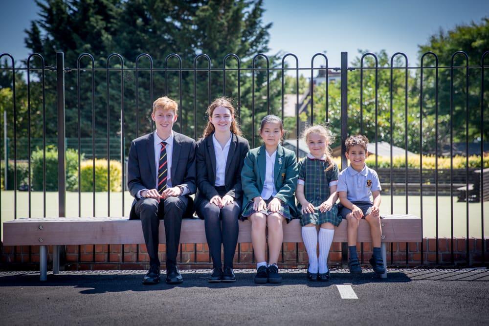 St Benedict's School — boarding school campus