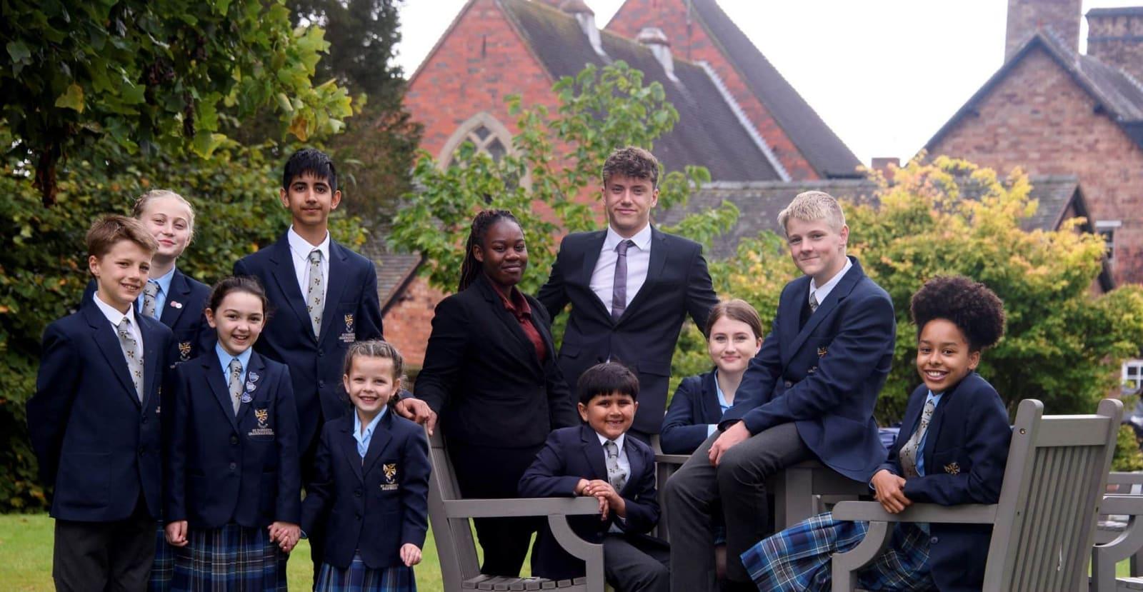 St Dominic's Grammar School — boarding school campus