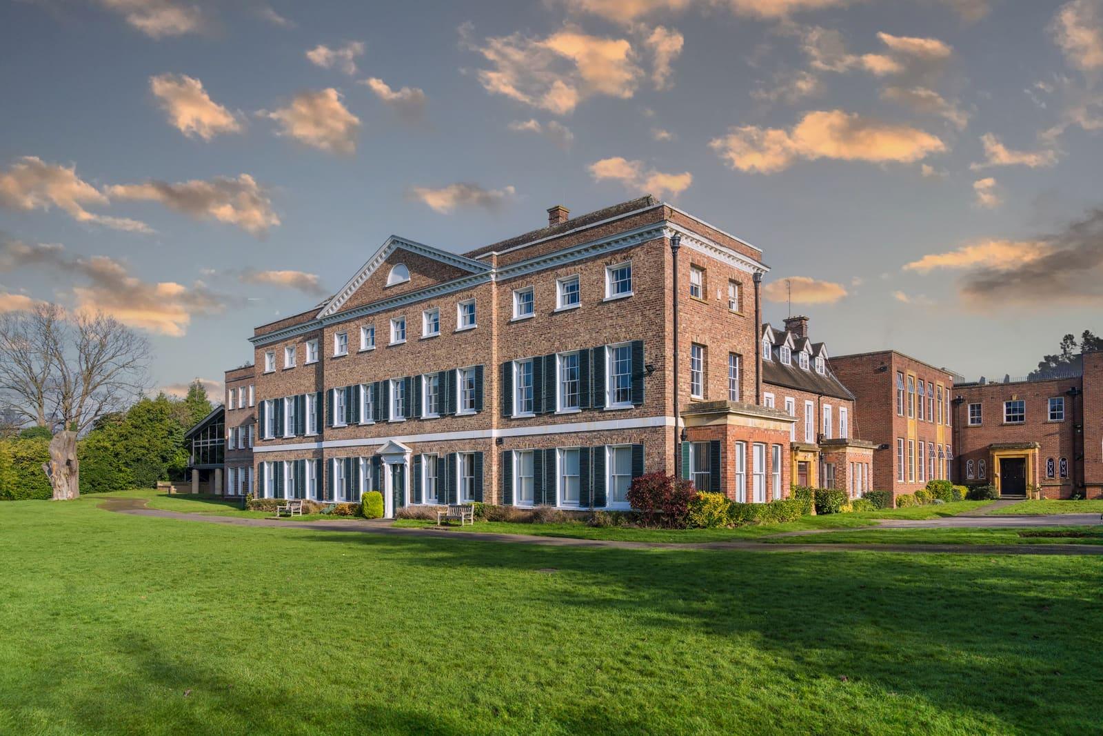 St Edward's, Cheltenham — boarding school campus