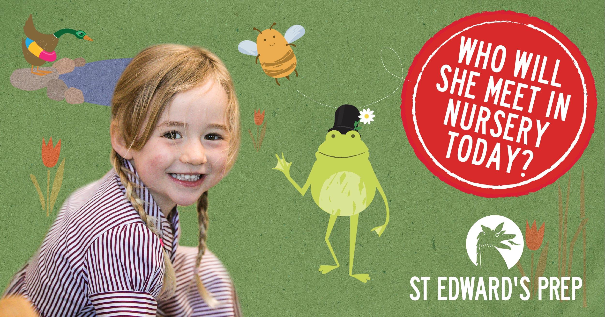 St Edward's Prep School & Nursery — boarding school campus