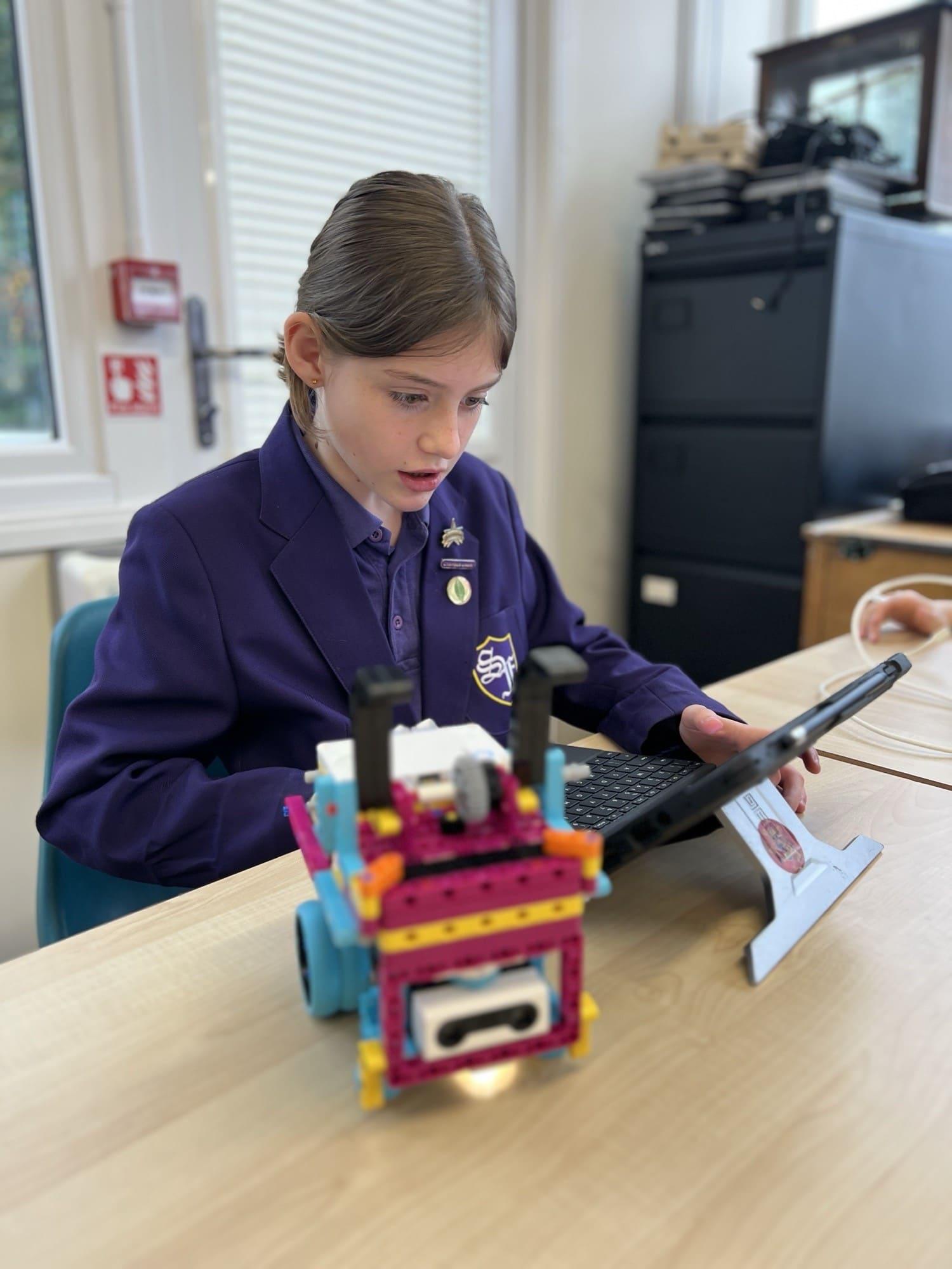 St Faith's Prep School, Kent — boarding school campus