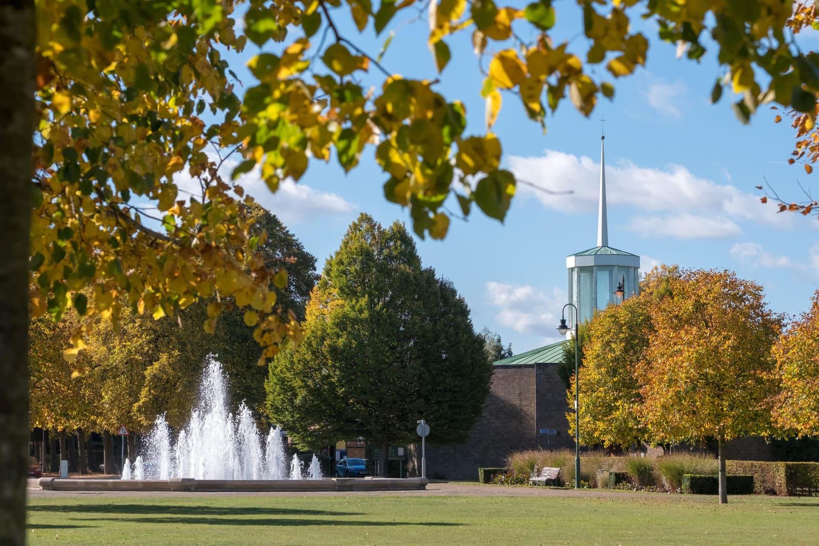 St Francis' College — boarding school campus