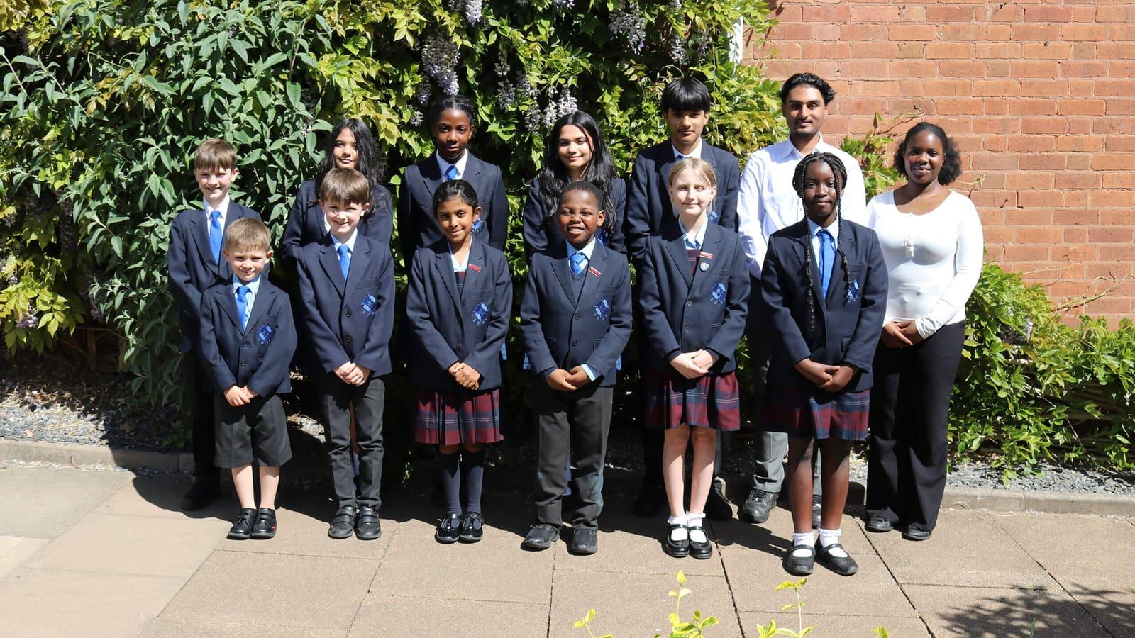 St George's School, Edgbaston — boarding school campus