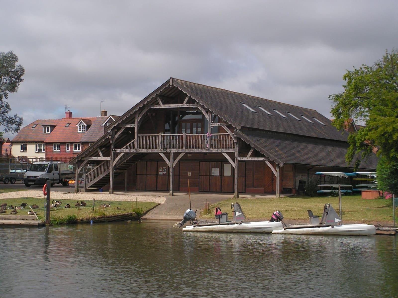 St Helen and St Katharine — boarding school campus