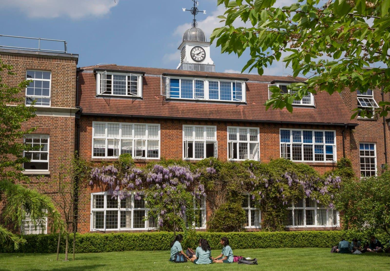 St Helens Montessori School — boarding school campus