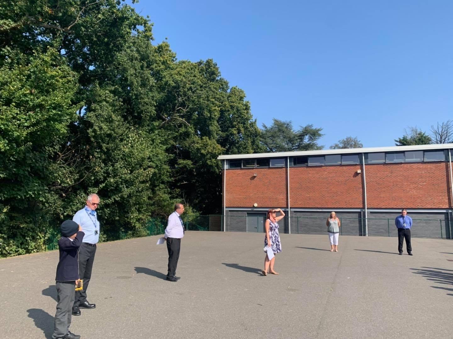 St John's School, Billericay — boarding school campus