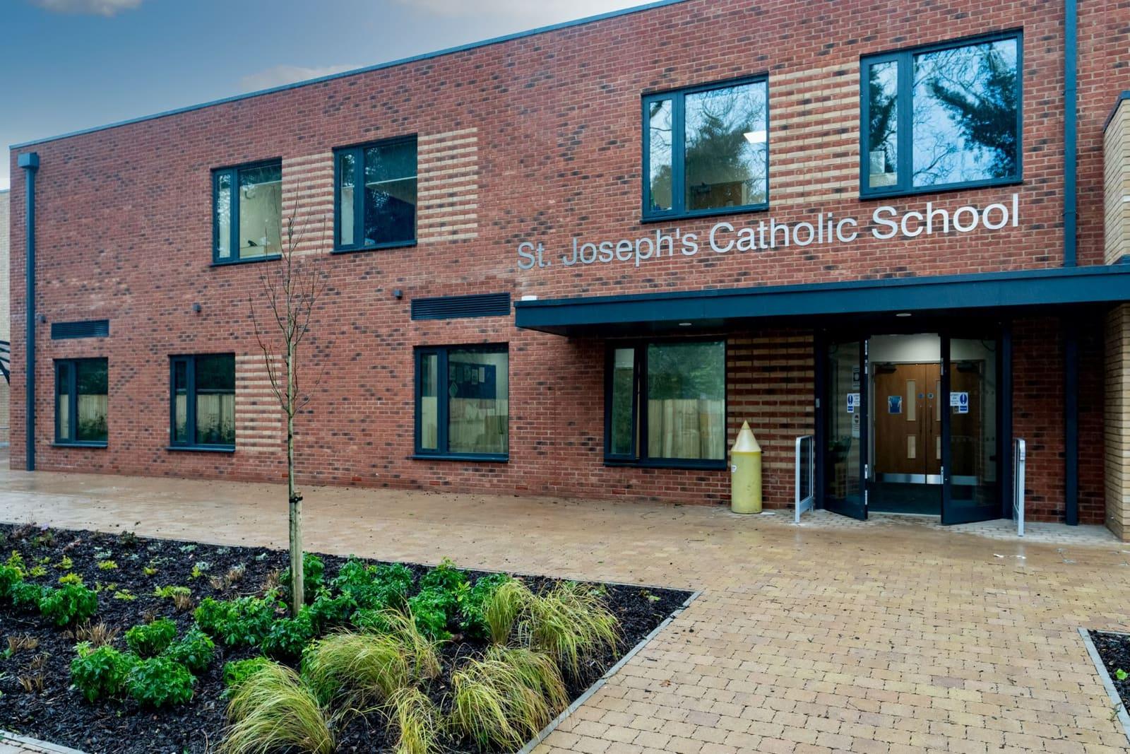 St Joseph's School, Cornwall — boarding school campus