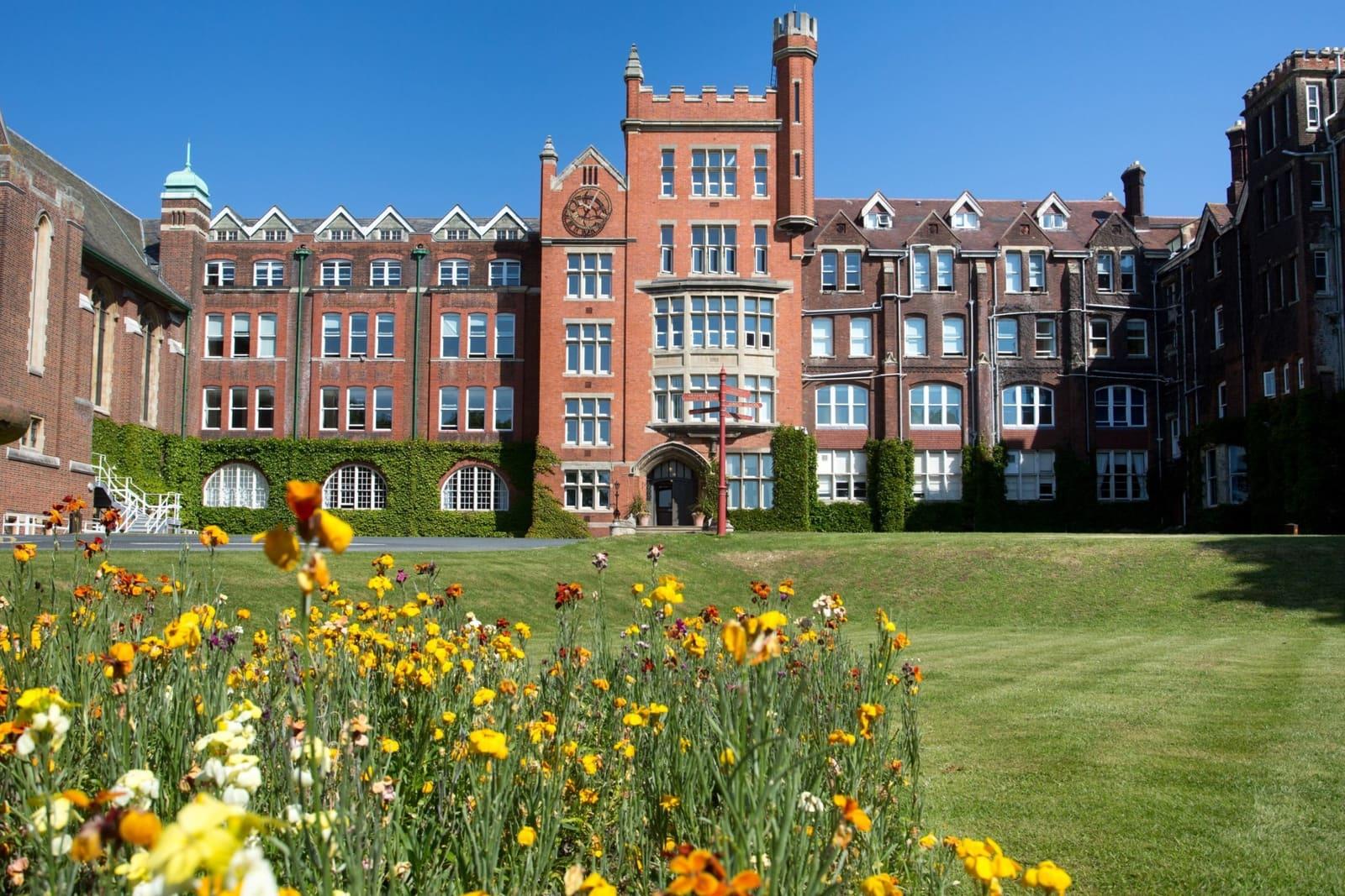 St Lawrence College — boarding school campus