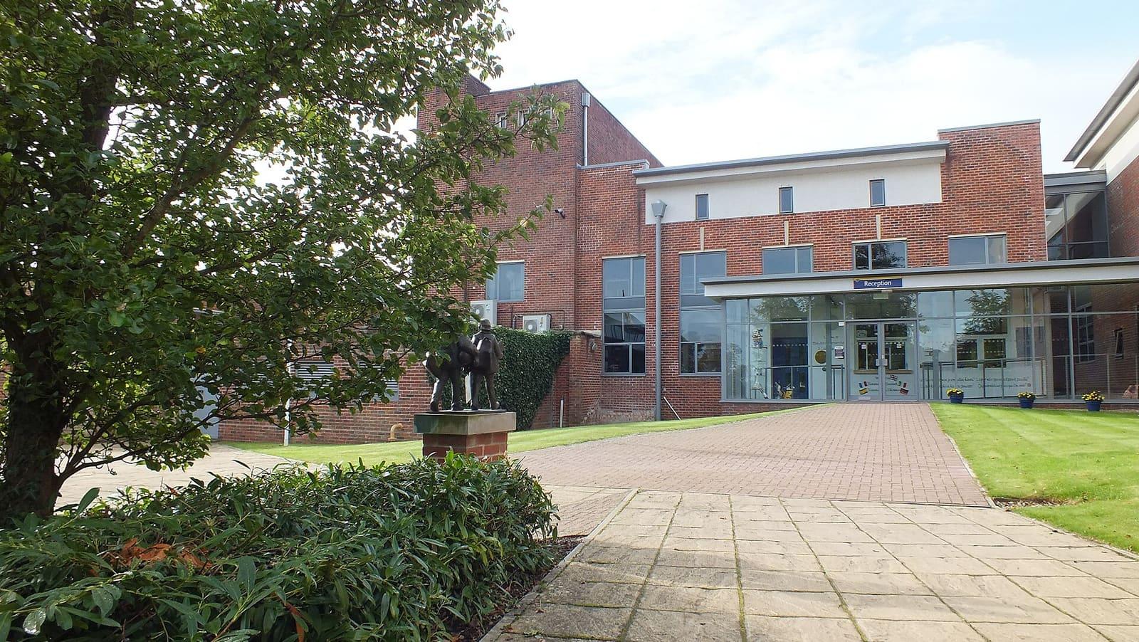 St Mary's, Calne and St Margaret's Prep — boarding school campus