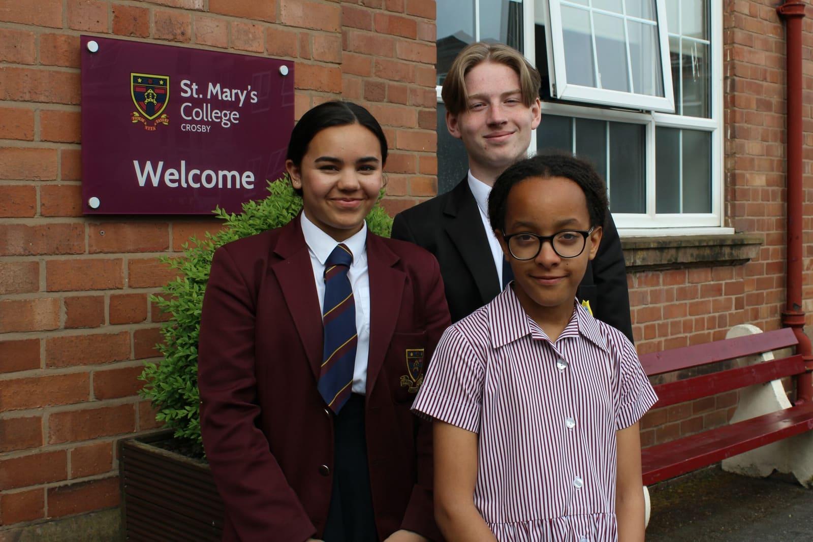 St Mary's Preparatory School, Henley — boarding school campus
