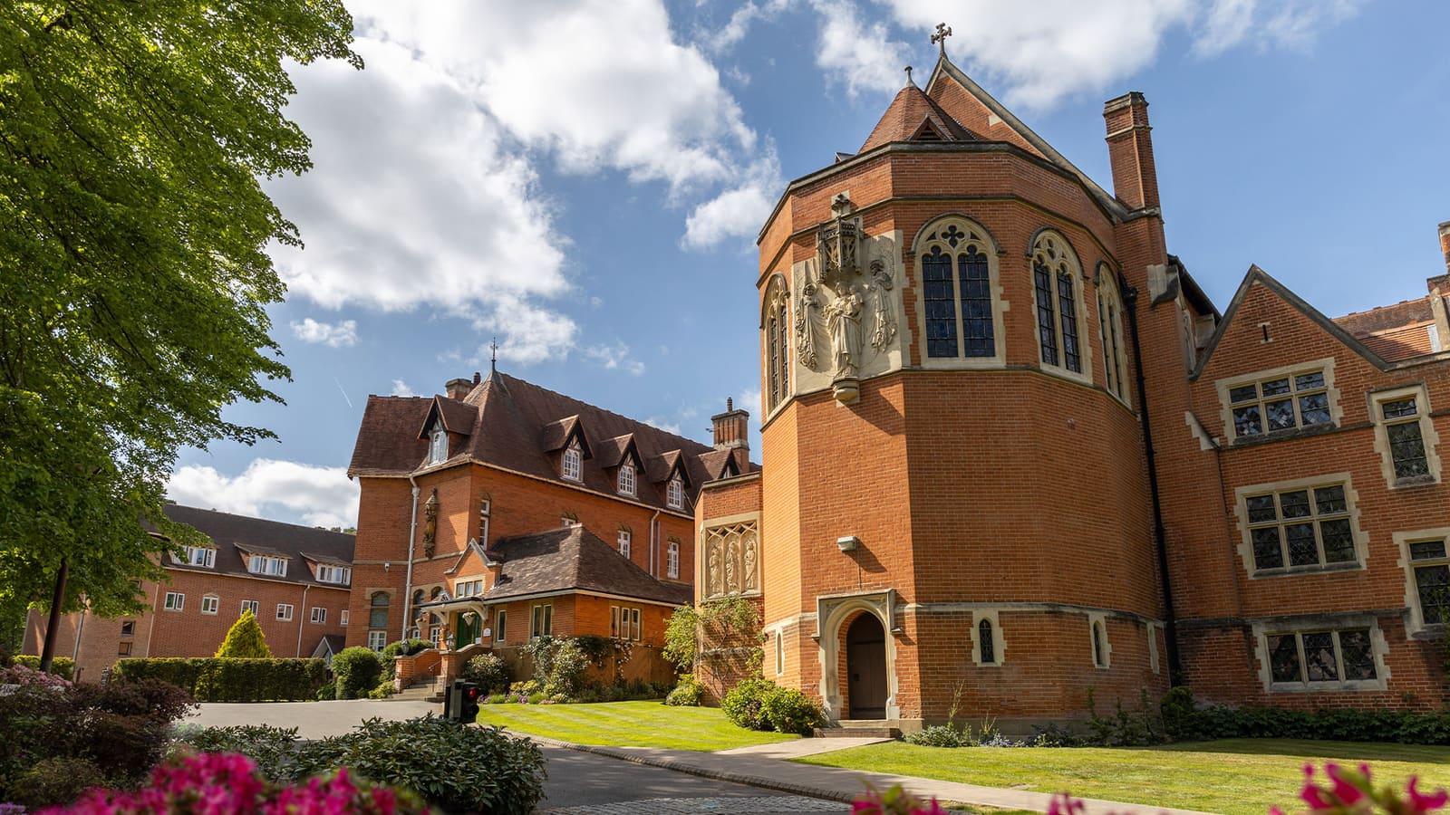 St Mary's School, Ascot — boarding school campus
