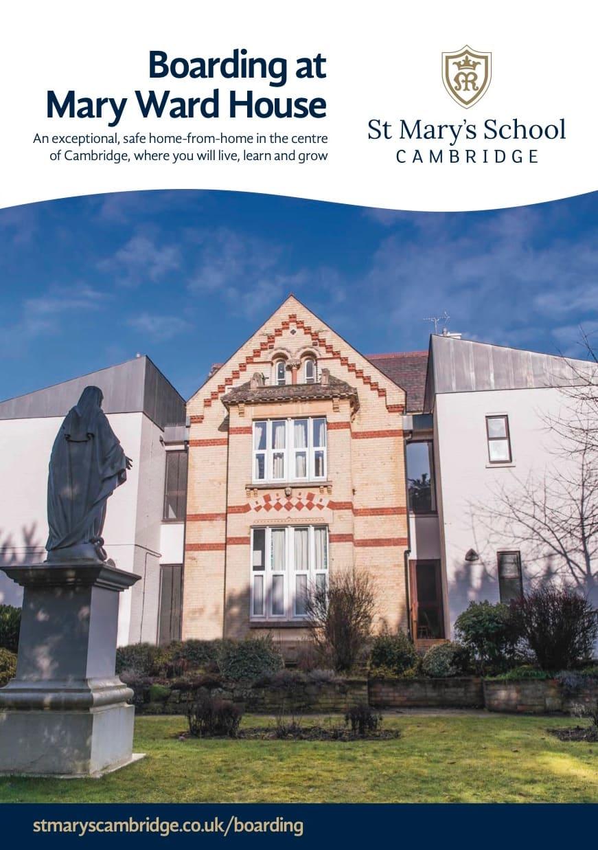 St Mary's School, Cambridge — boarding school campus