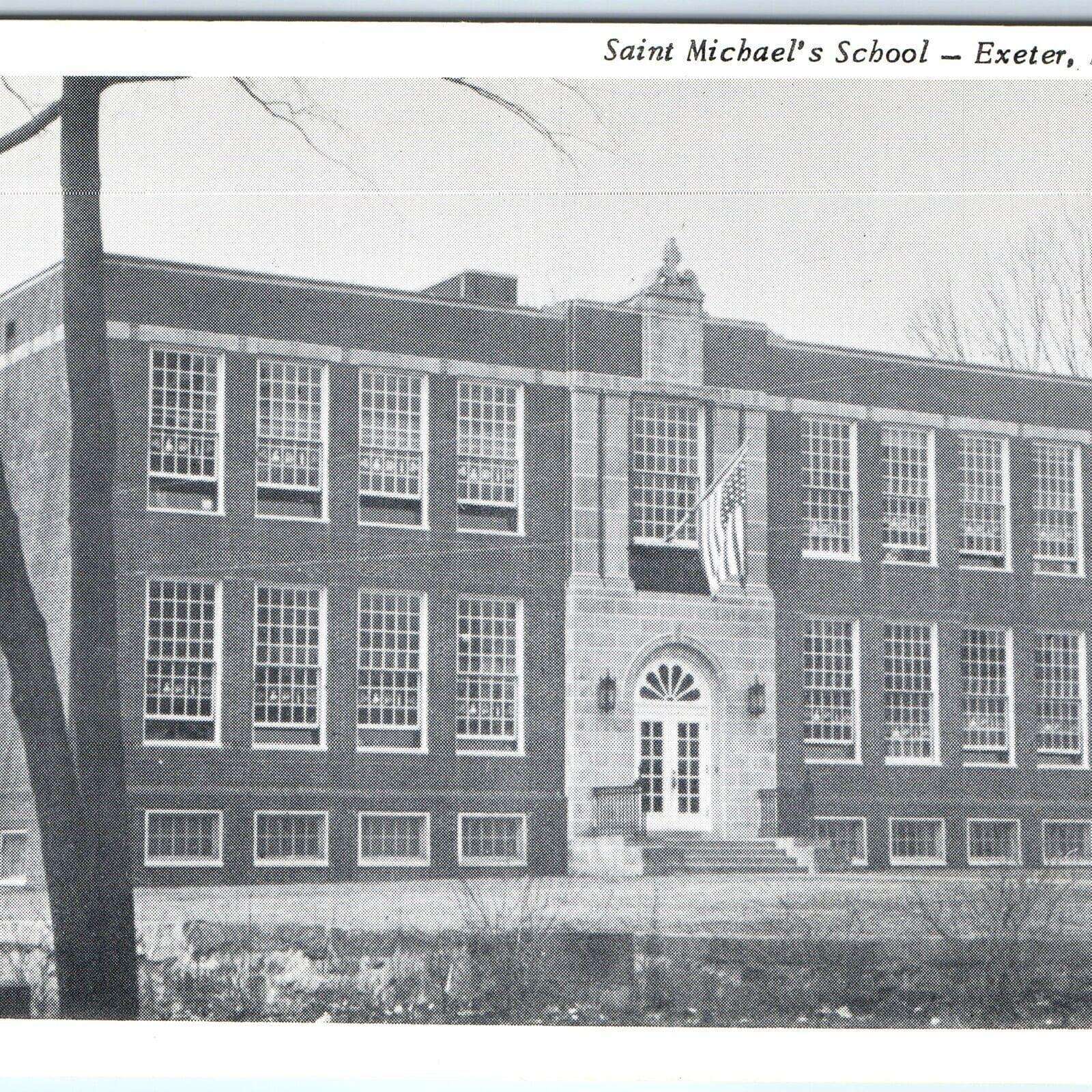 St Michael's School, Hampshire — boarding school campus