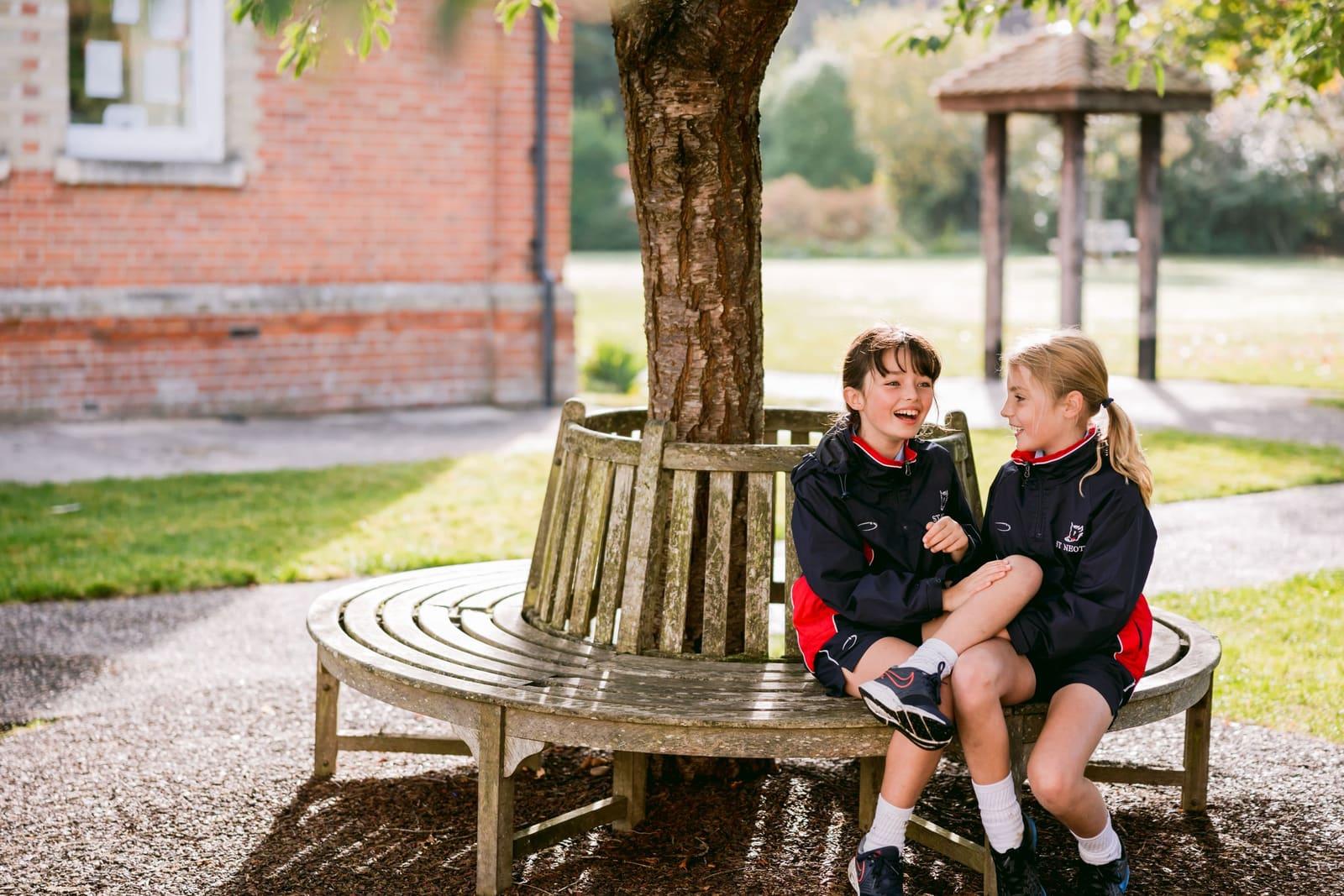 St Neot's Prep School — boarding school campus