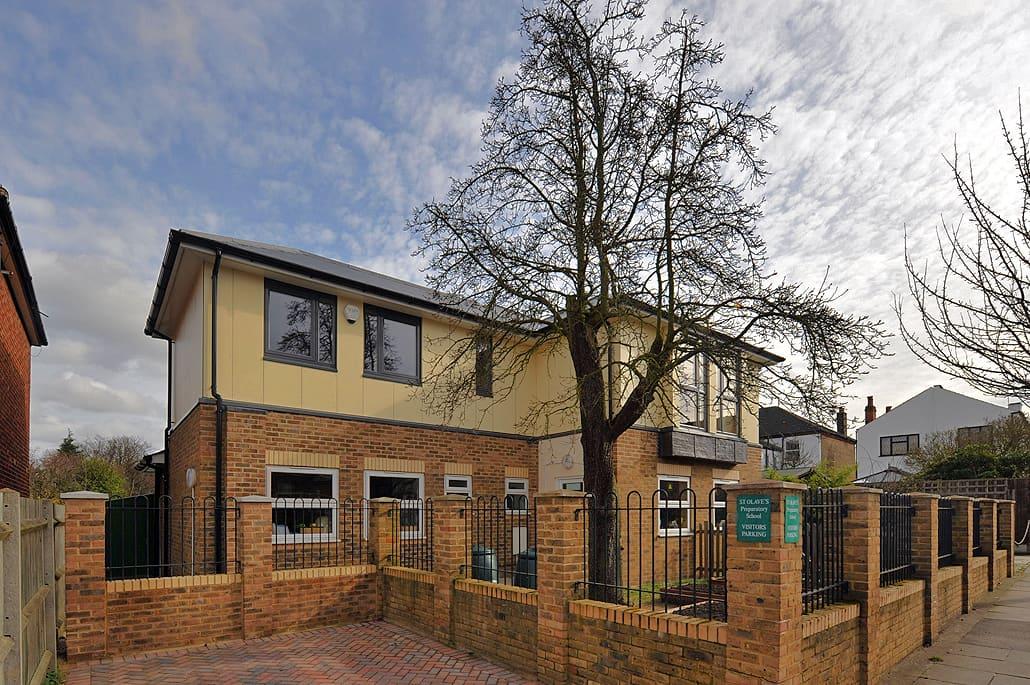 St Olave's Prep School — boarding school campus