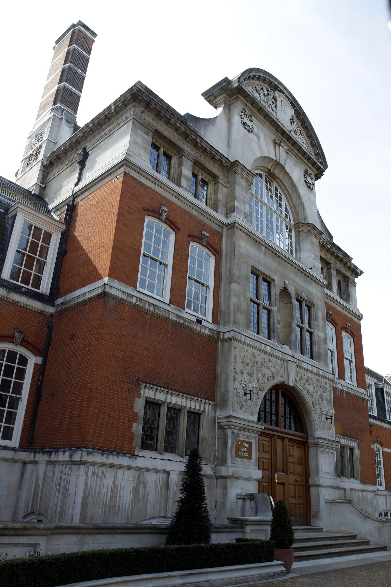 St Paul's Girls' School — boarding school campus