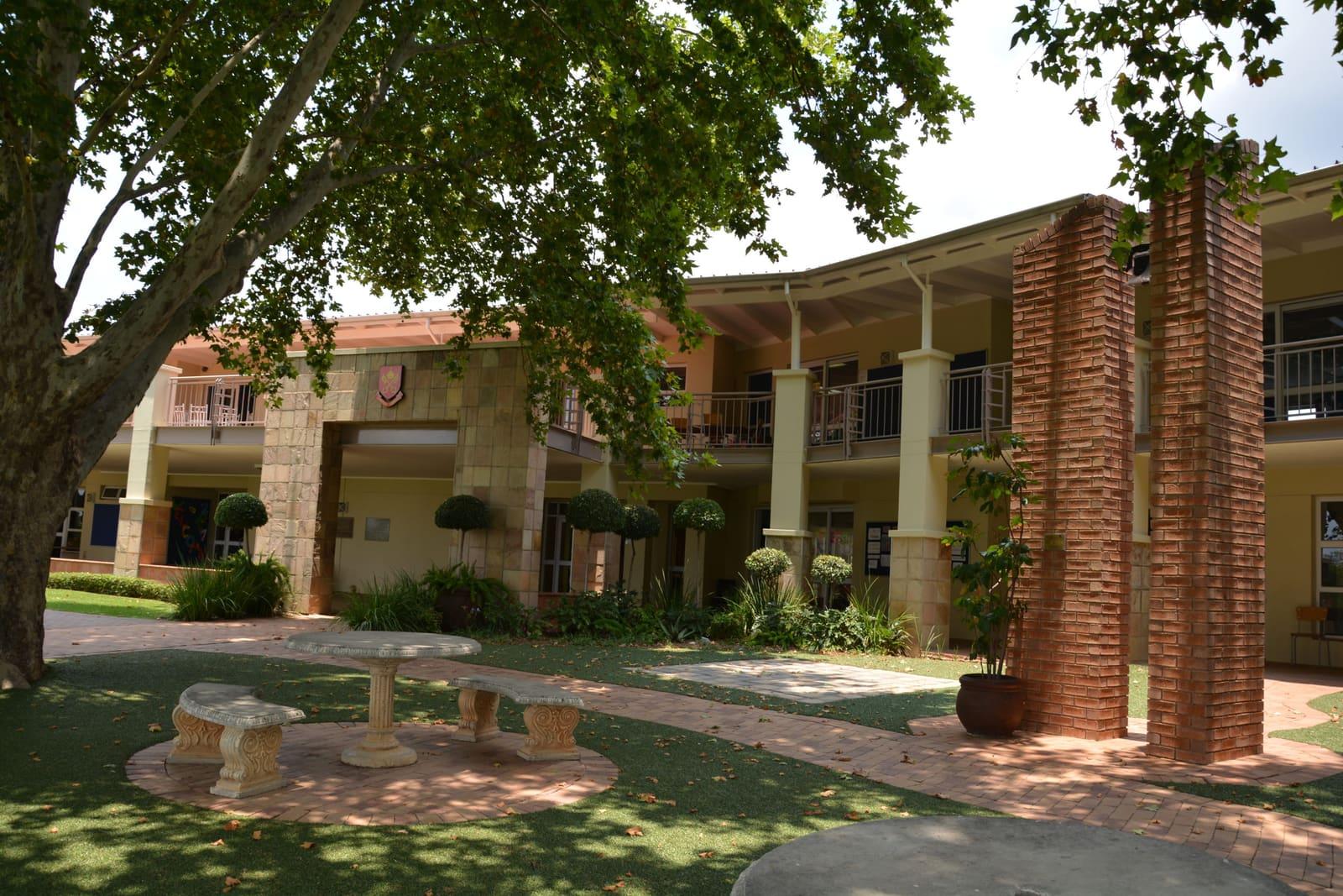St Peter's Preparatory School — boarding school campus