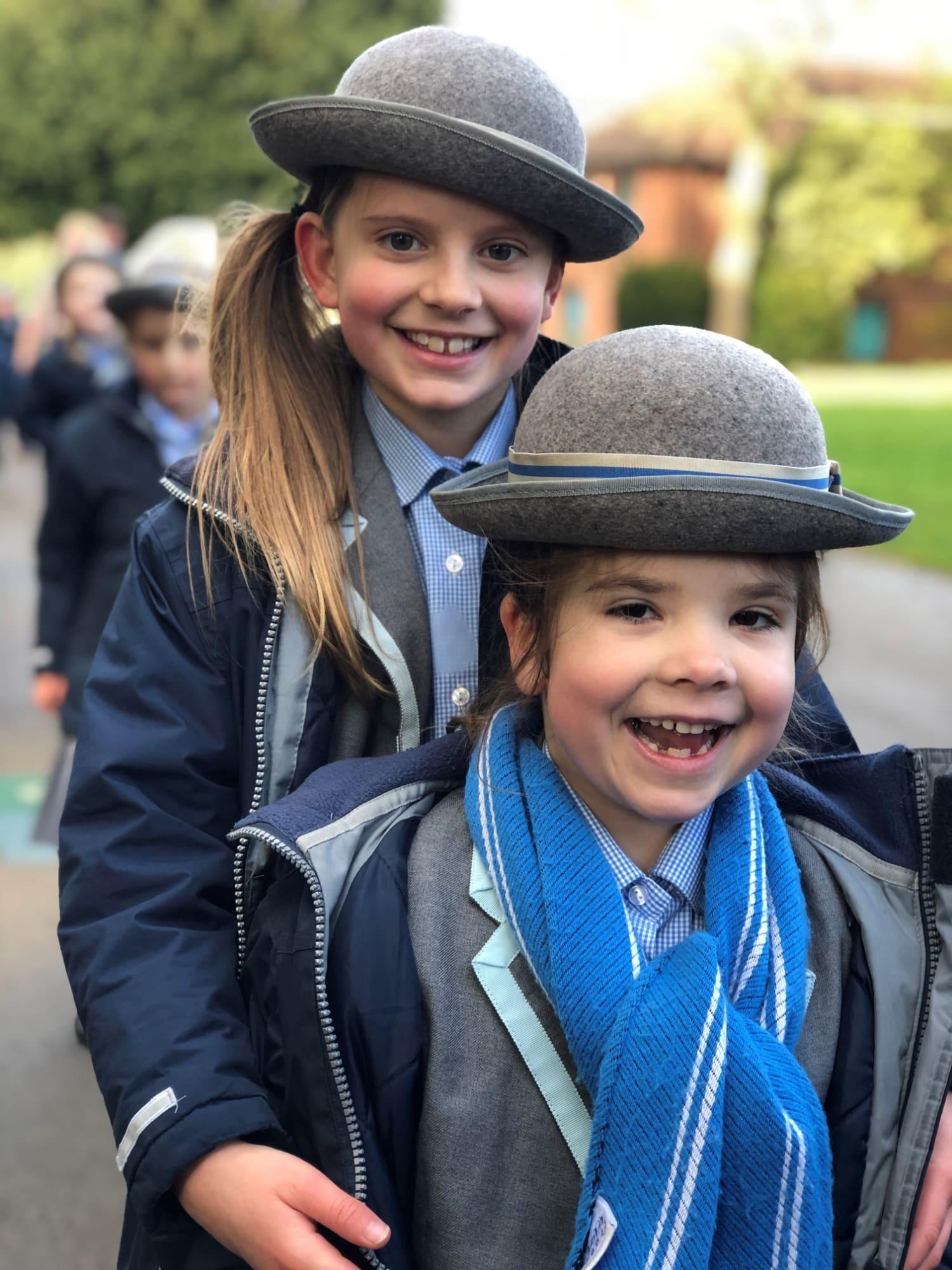 St Peter's School, Kettering — boarding school campus