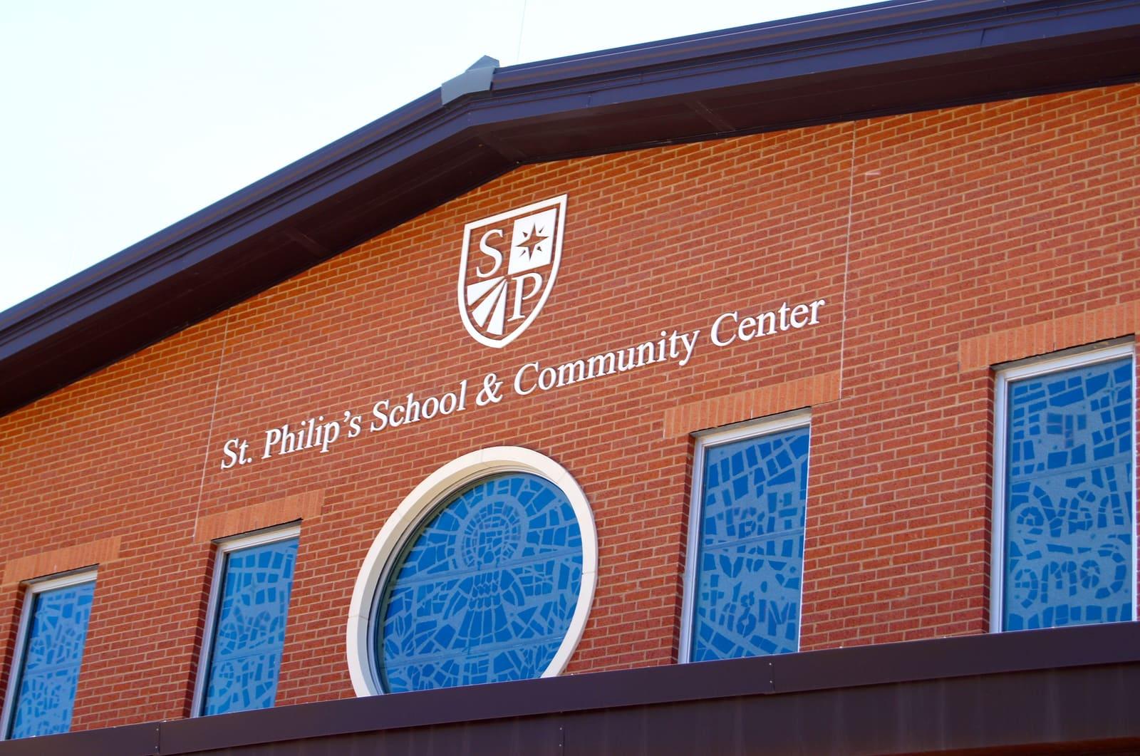 St Philip's School — boarding school campus