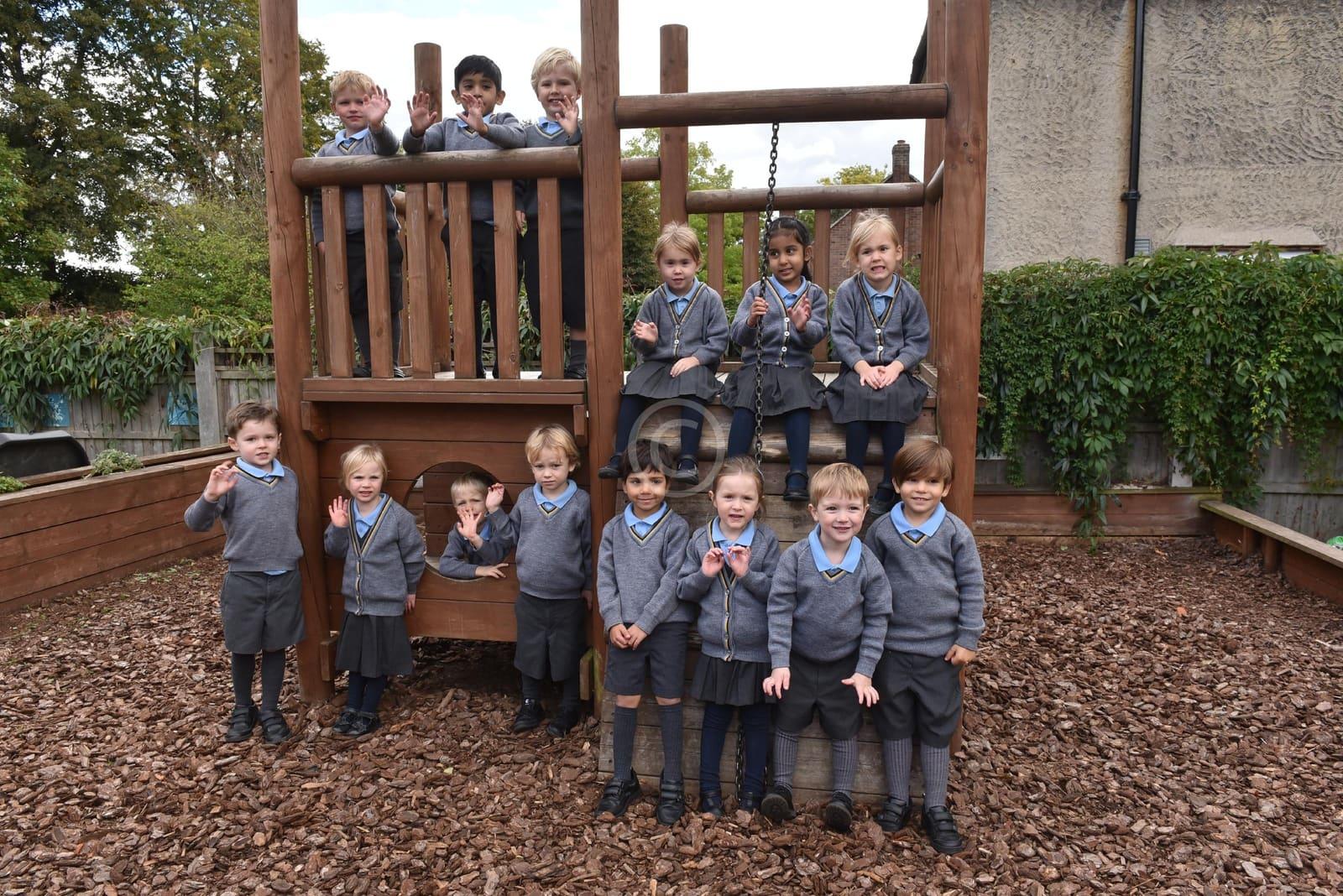 St Piran's School — boarding school campus