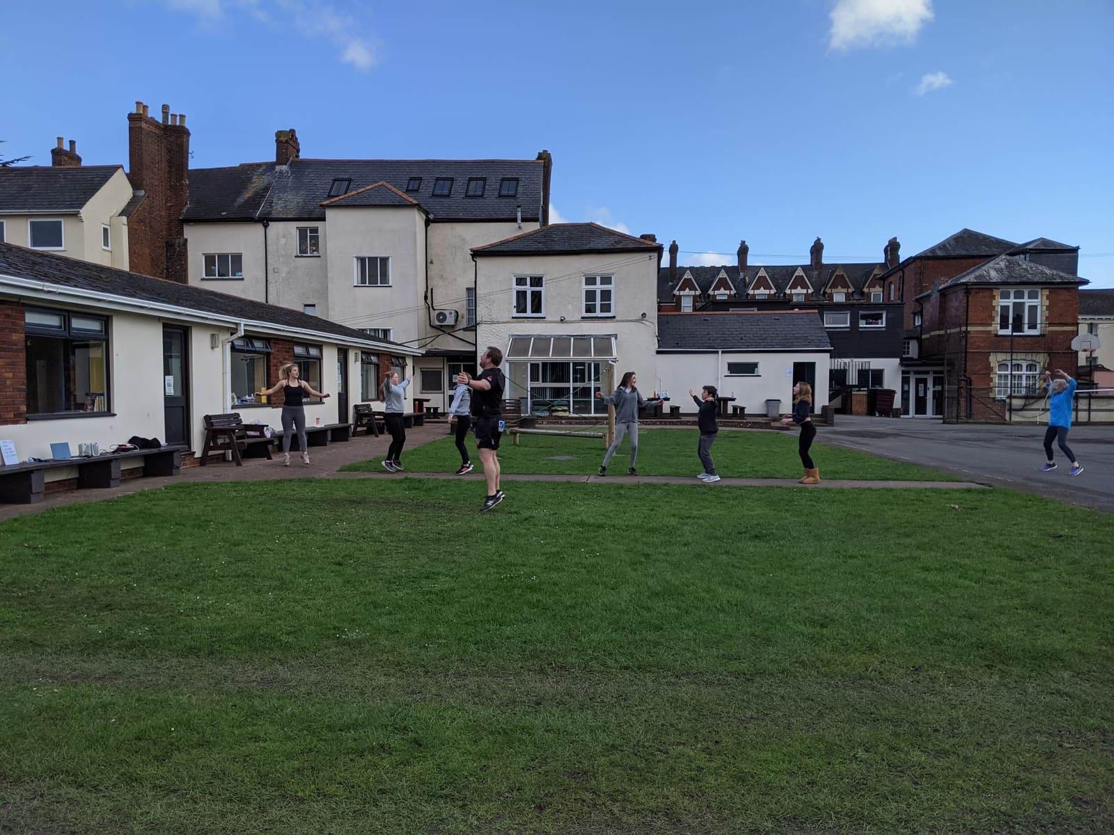 St Wilfrid's School — boarding school campus