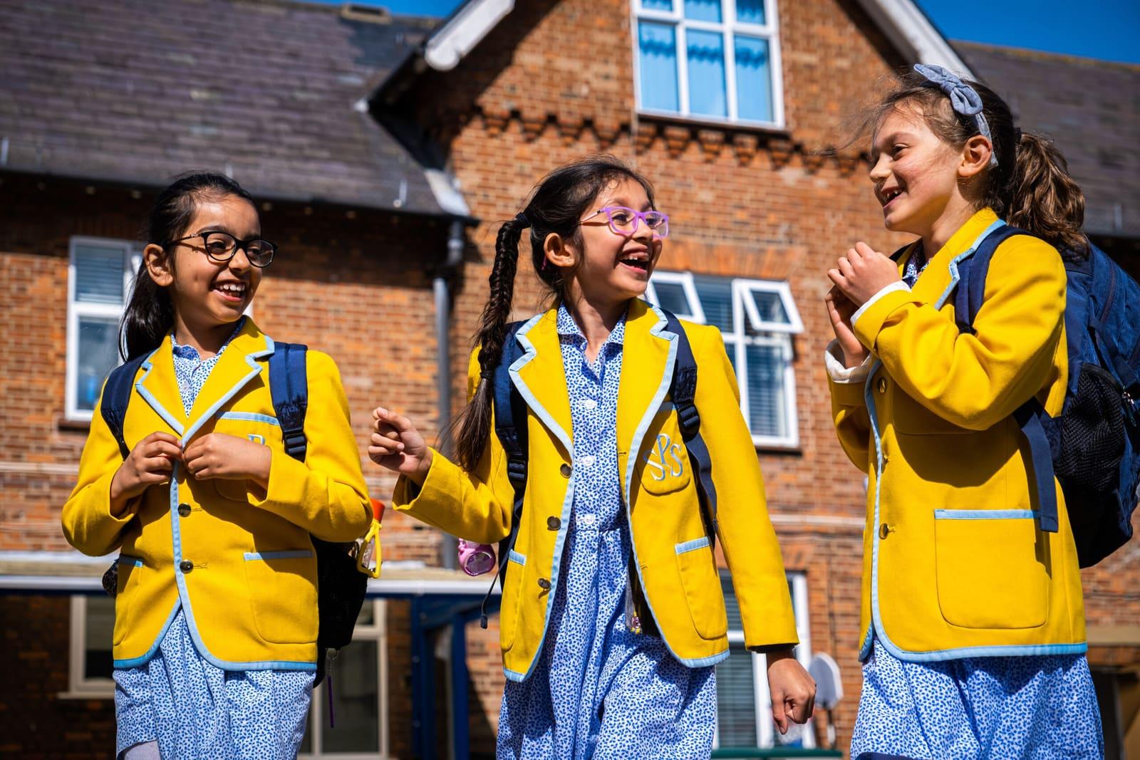 Staines Preparatory School — boarding school campus