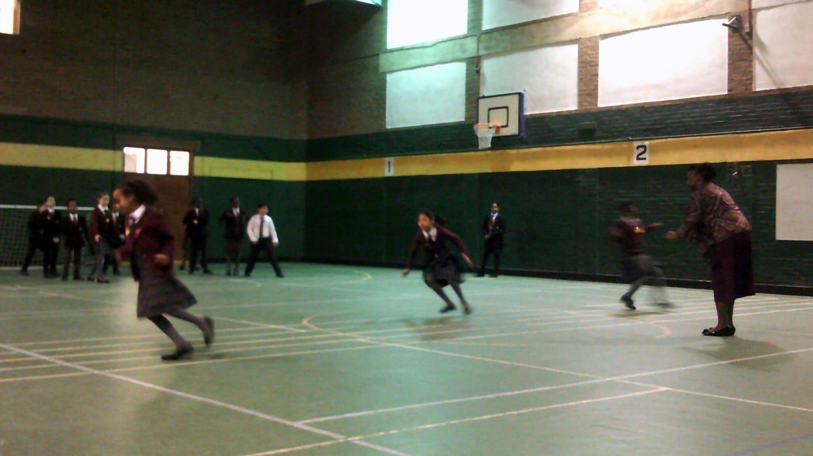 Stanborough Secondary School — boarding school campus