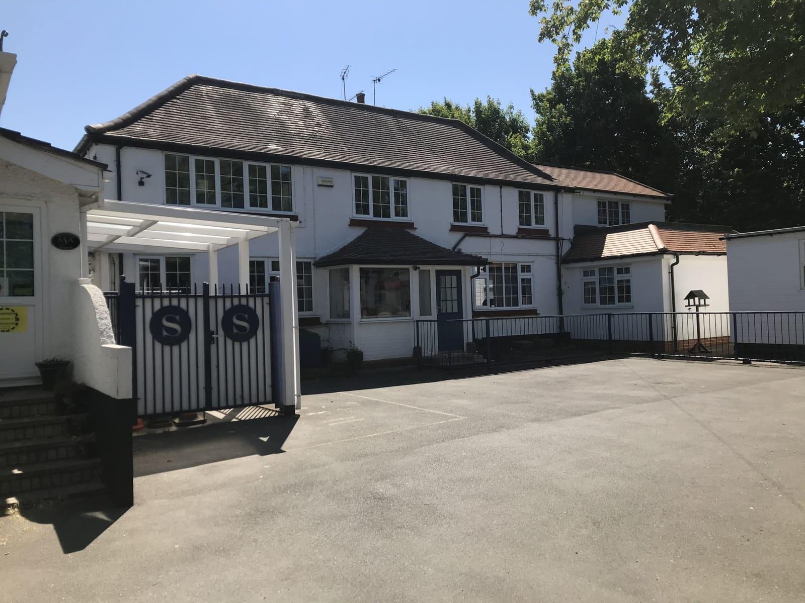 Steephill School — boarding school campus