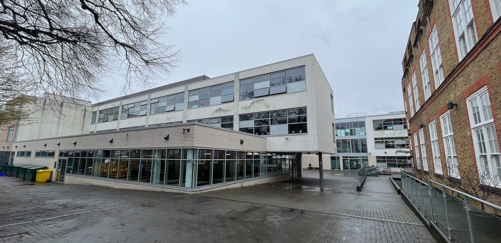 StreetVibes Media Academy — boarding school campus