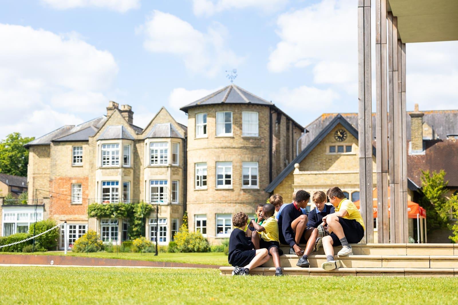 Summer Fields School — boarding school campus