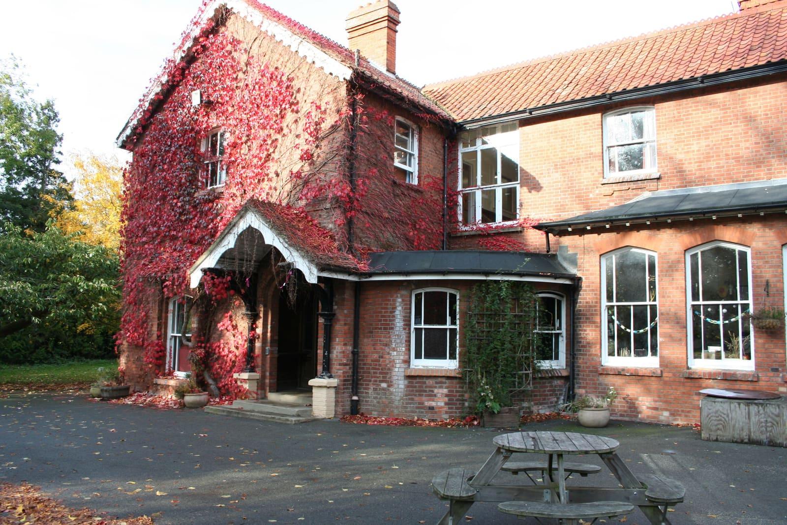Summerhill School — boarding school campus