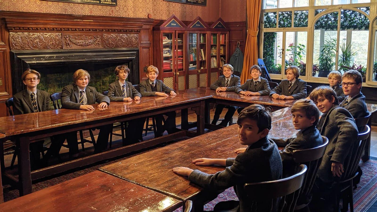 Sussex House School — boarding school campus