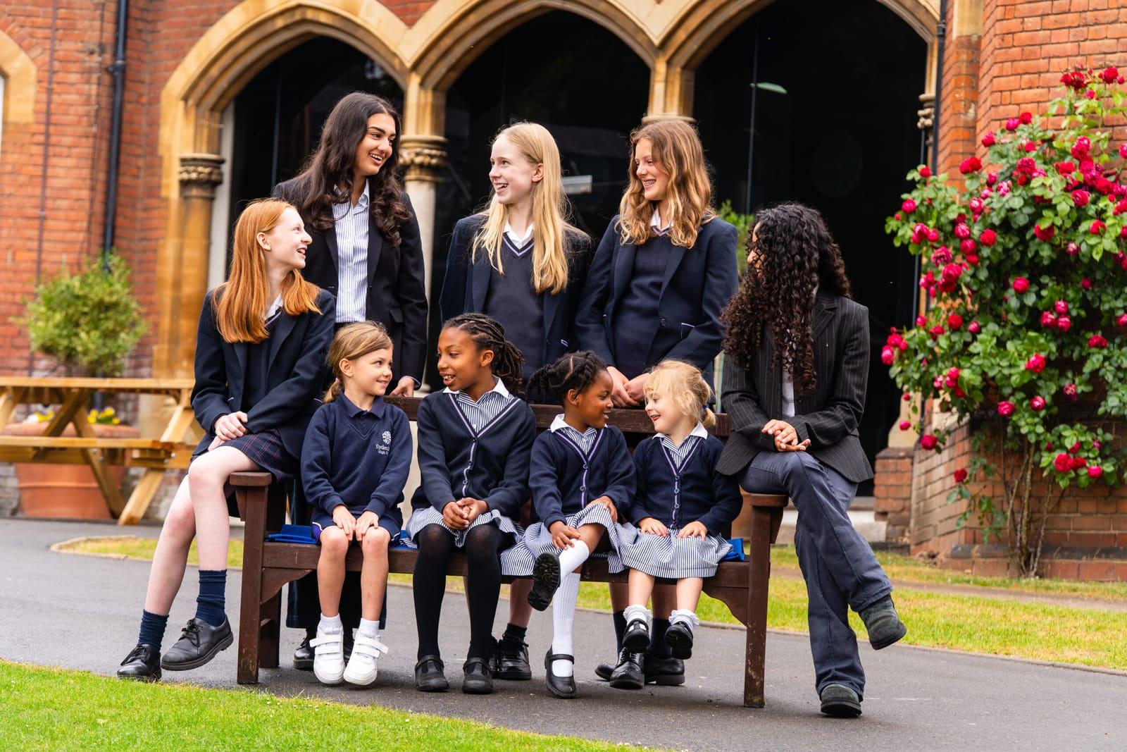Sydenham & Dulwich Girls GDST — boarding school campus