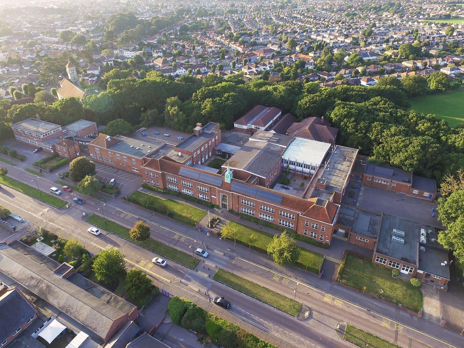 Talbot Heath School — boarding school campus