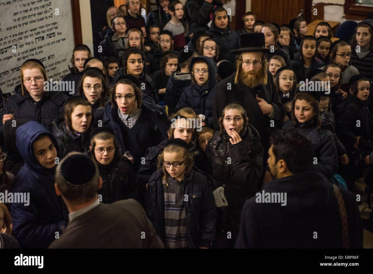 Talmud Torah London — boarding school campus