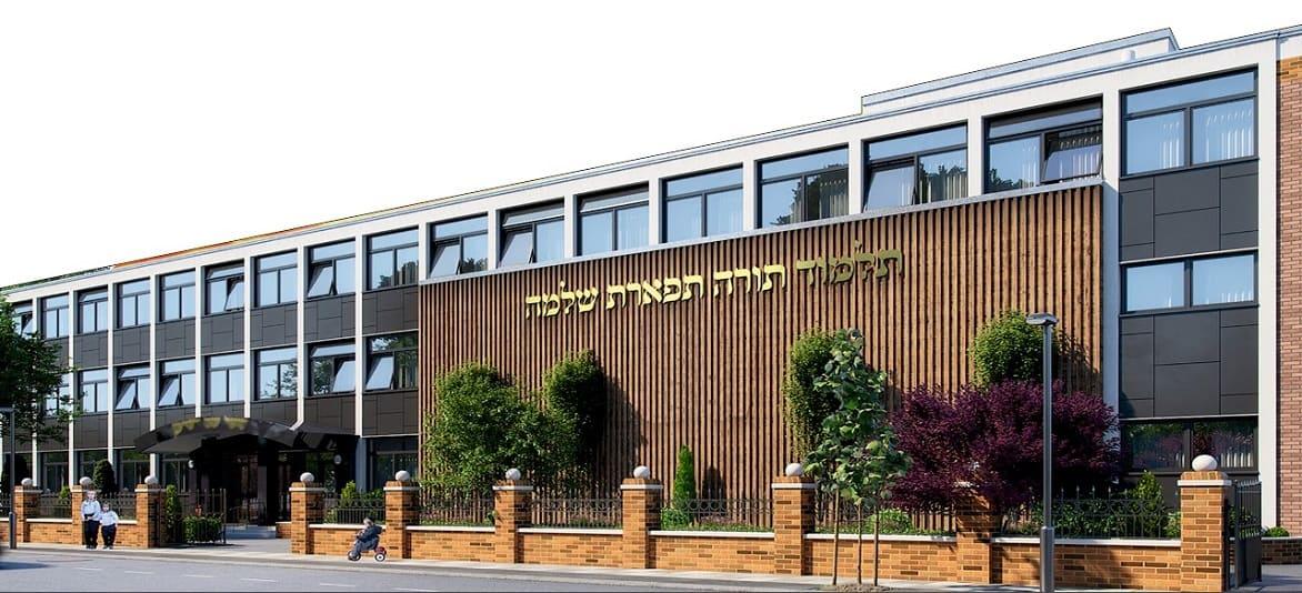 Talmud Torah Tiferes Shlomo — boarding school campus