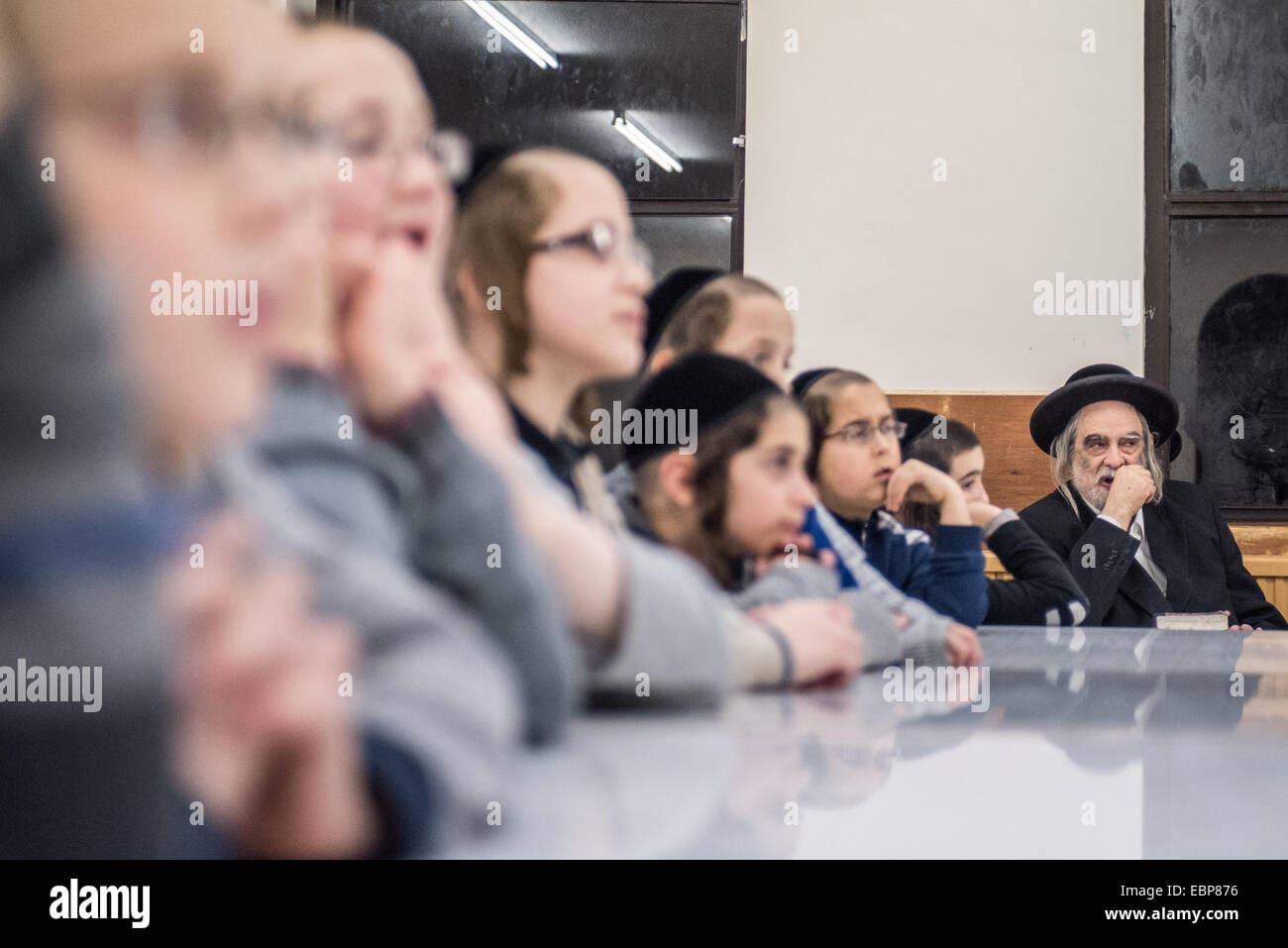 Talmud Torah Yetev Lev D'Rabbeinu Yoel — boarding school campus
