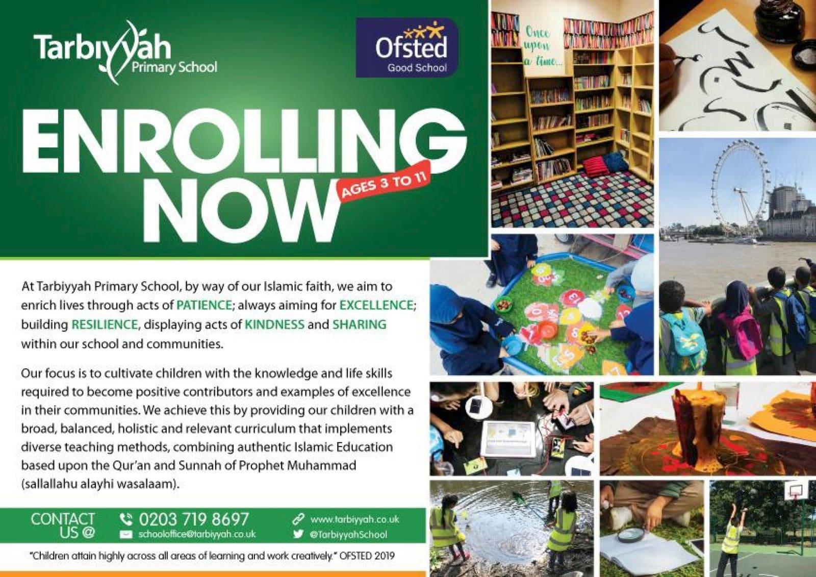 Tarbiyyah Primary School — boarding school campus
