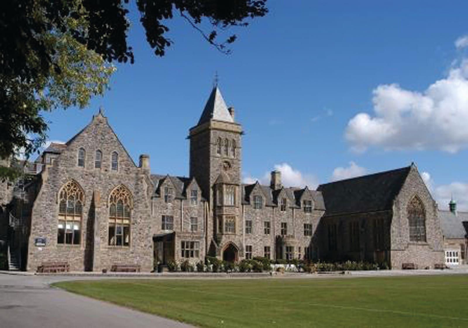 Taunton Prep School — boarding school campus